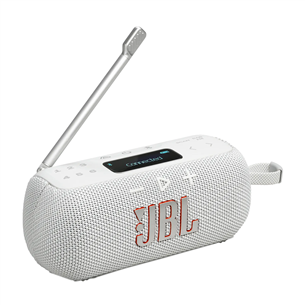 JBL Tuner 3, белый - Портативное радио JBLTUNER3WHT