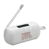 JBL Tuner 3, белый - Портативное радио