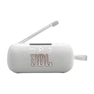 JBL Tuner 3, белый - Портативное радио