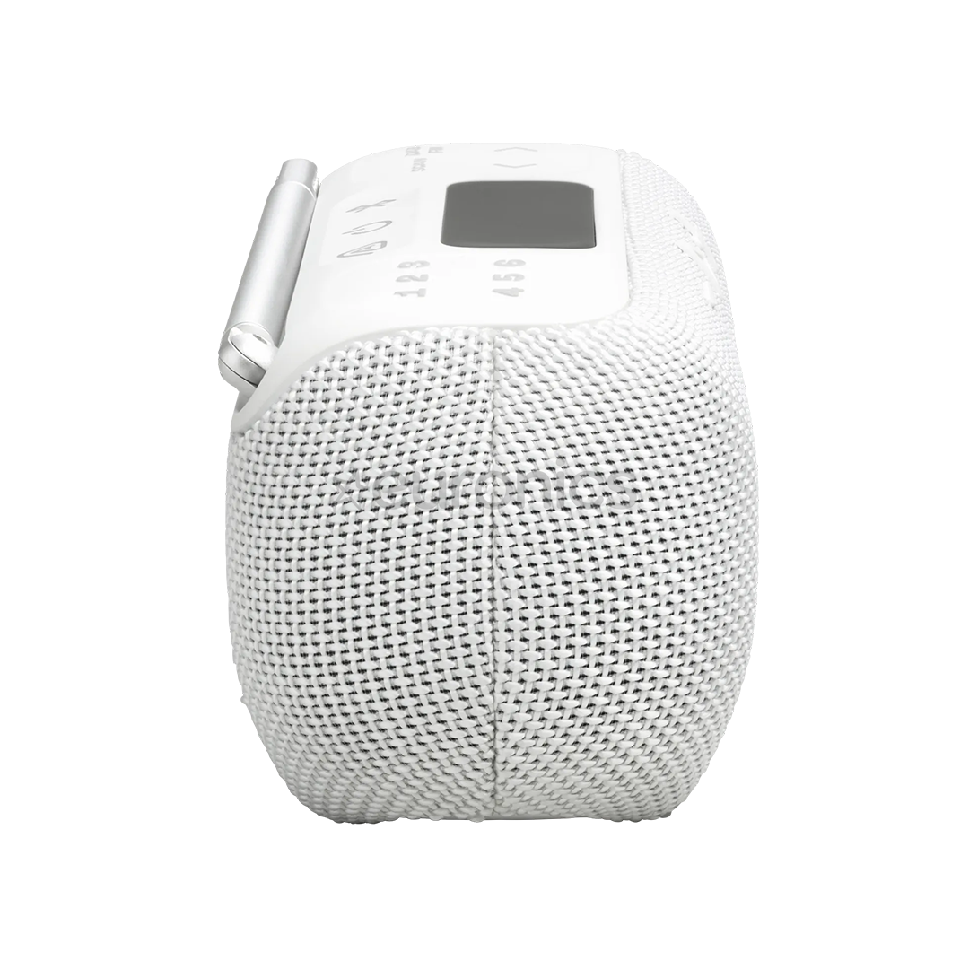 JBL Tuner 3, белый - Портативное радио