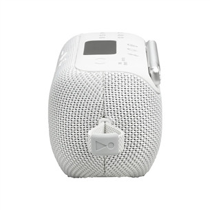 JBL Tuner 3, white - Portable radio
