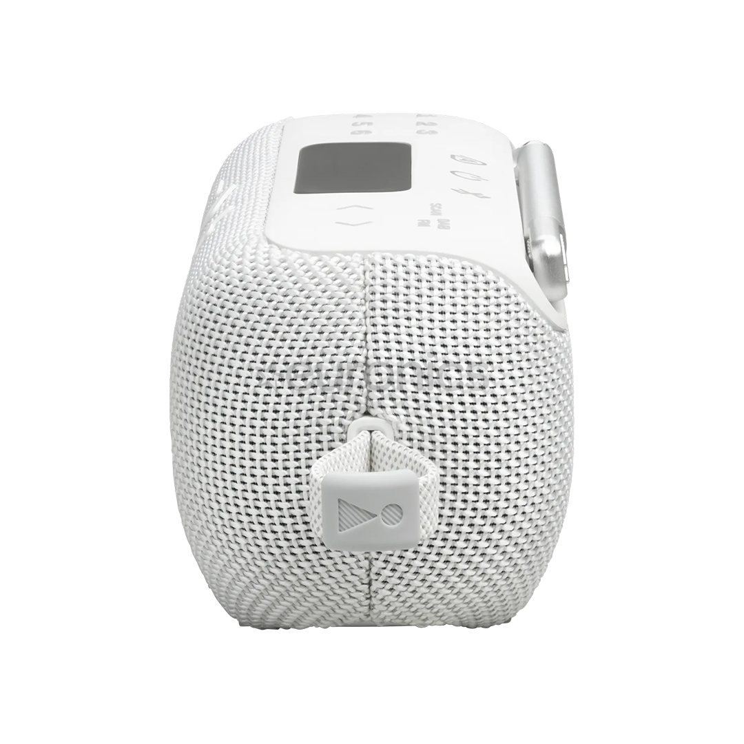JBL Tuner 3, белый - Портативное радио