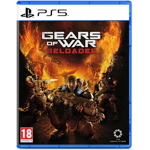 Gears of War Reloaded, PlayStation 5 - Игра 196388605637