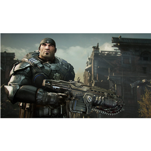 Gears of War Reloaded, PlayStation 5 - Spēle