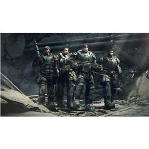 Gears of War Reloaded, PlayStation 5 - Spēle