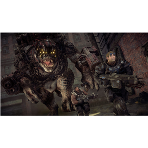 Gears of War Reloaded, PlayStation 5 - Spēle