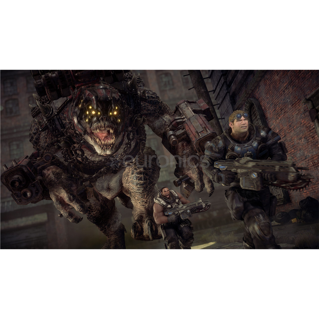 Gears of War Reloaded, PlayStation 5 - Spēle