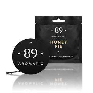 Aromatic89, Honey Pie - Piekarams papīra gaisa atsvaidzinātājs 4779056064675