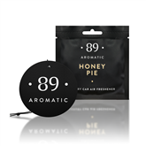 Aromatic89, Honey Pie - Подвесной бумажный освежитель воздуха