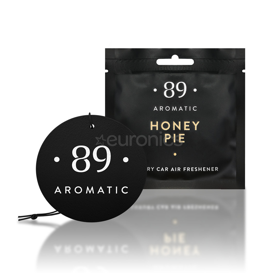 Aromatic89, Honey Pie - Piekarams papīra gaisa atsvaidzinātājs