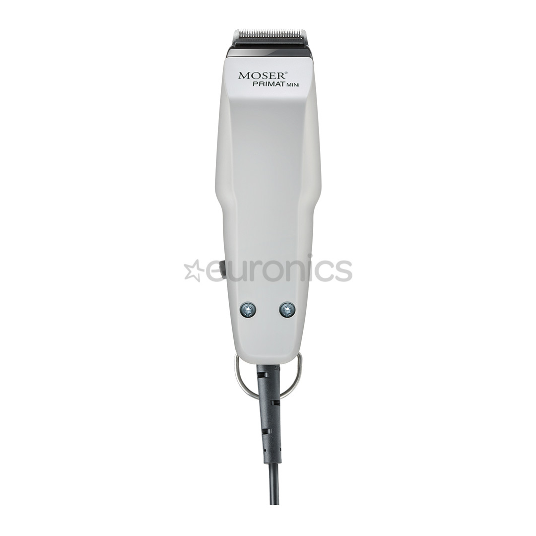 Moser Primat Mini, светло-серый - Триммер