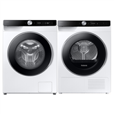Samsung, 9 kg + 9 kg - Veļas mazgājamā mašīna + veļas žāvētājs