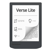 PocketBook 619 Verse Lite, 6'', pelēka - E-grāmata