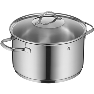 WMF Provence Plus, 24 см, объем 5,7 л, нерж. сталь - Кастрюля для супа с крышкой 07.2224.6380