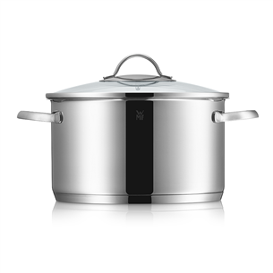 WMF Provence Plus, 24 см, объем 5,7 л, нерж. сталь - Кастрюля для супа с крышкой