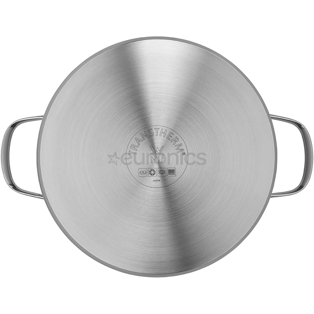 WMF Provence Plus, 24 см, объем 5,7 л, нерж. сталь - Кастрюля для супа с крышкой