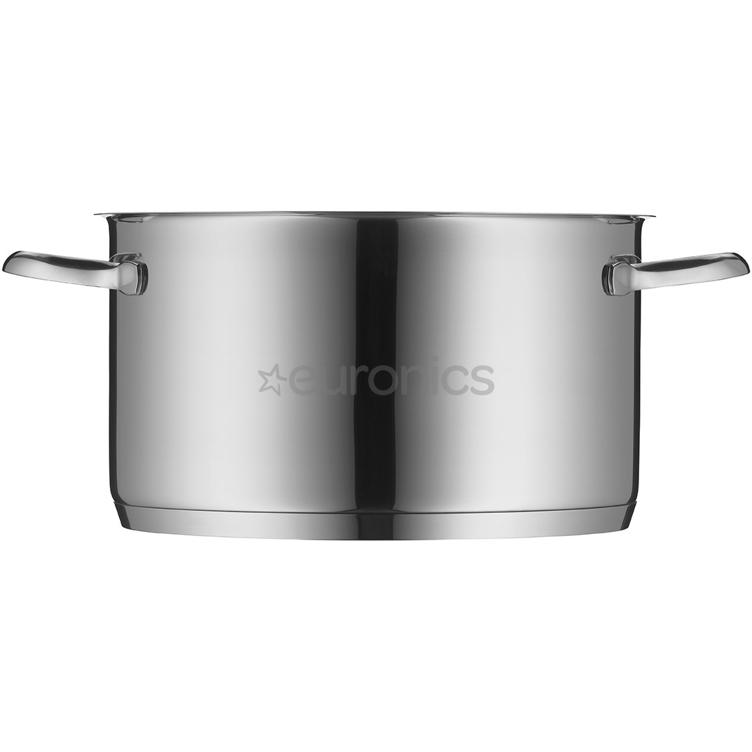 WMF Provence Plus, 24 см, объем 5,7 л, нерж. сталь - Кастрюля для супа с крышкой