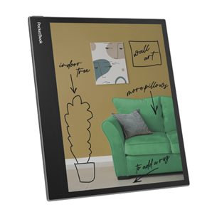 PocketBook InkPad Eo, 10,3'', pelēka - E-grāmata
