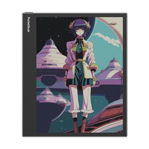 PocketBook InkPad Eo, 10,3'', pelēka - E-grāmata