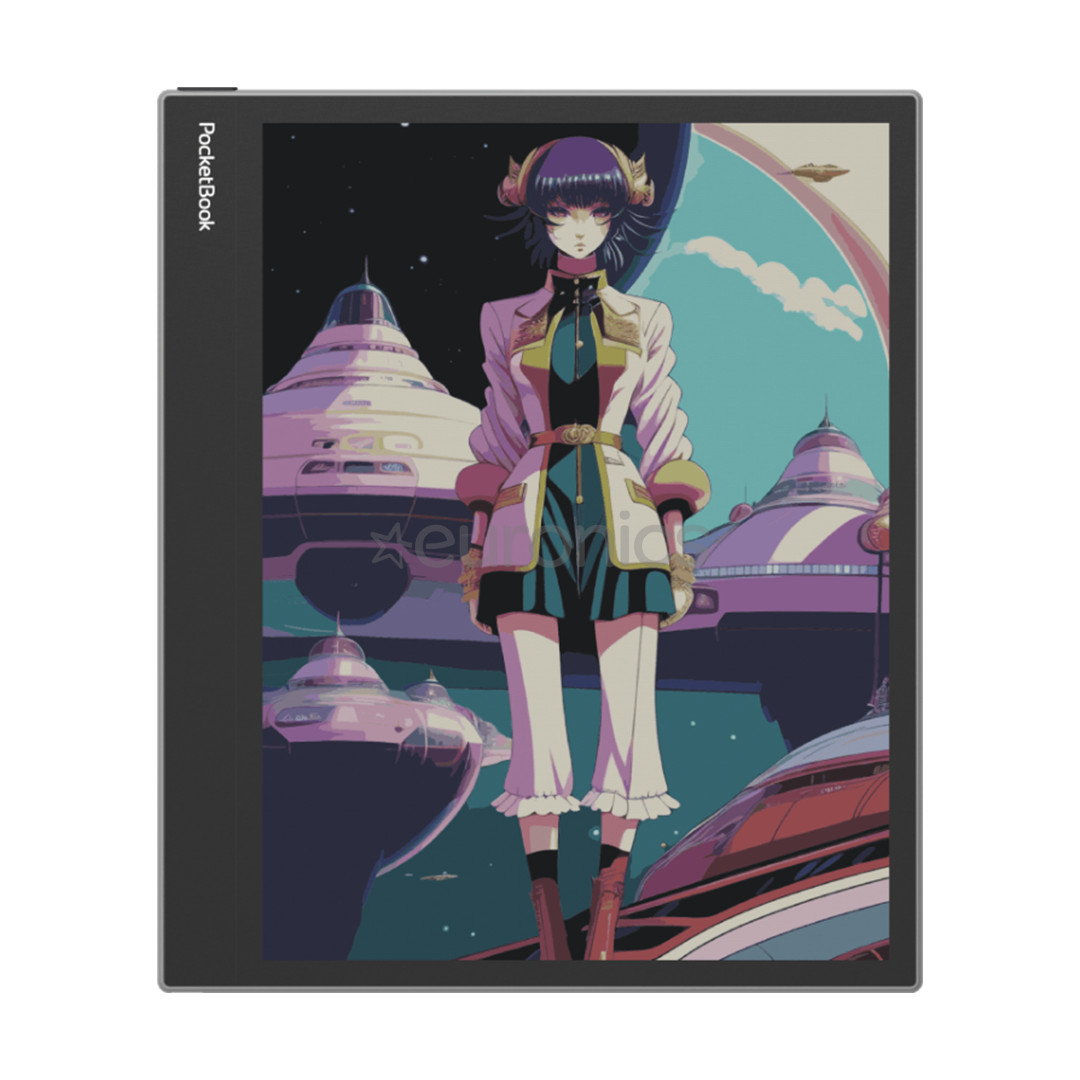 PocketBook InkPad Eo, 10,3'', серый - Электронная книга