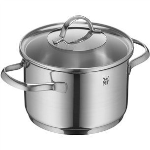 WMF Provence Plus, 16 cm, capacity 1.9 L, stainless steel - Soup pot with lid