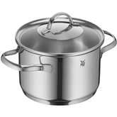 WMF Provence Plus, 16 см, объем 1,9 л, нерж. сталь - Кастрюля для супа с крышкой