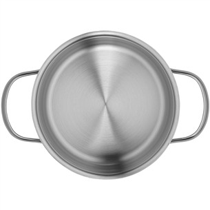 WMF Provence Plus, 16 cm, tilpums 1.9 L, nerūsējošā tērauda - Katls ar vāku