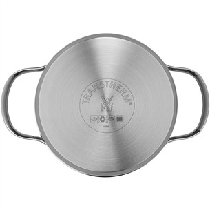 WMF Provence Plus, 16 cm, tilpums 1.9 L, nerūsējošā tērauda - Katls ar vāku