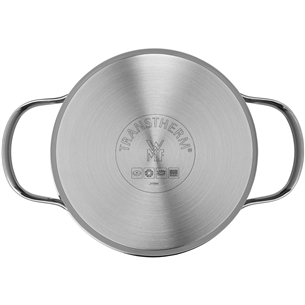 WMF Provence Plus, 16 см, объем 1,9 л, нерж. сталь - Кастрюля для супа с крышкой