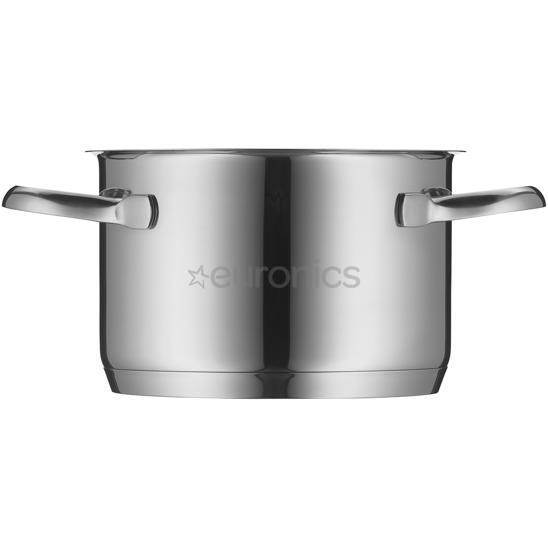WMF Provence Plus, 16 см, объем 1,9 л, нерж. сталь - Кастрюля для супа с крышкой