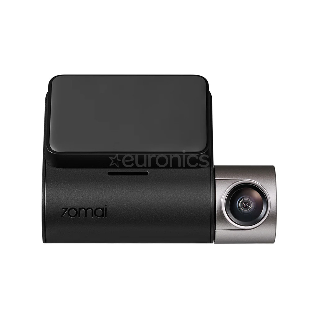70mai Dash Cam A510 and RC11 Rear Cam, melna - Videoreģistrators