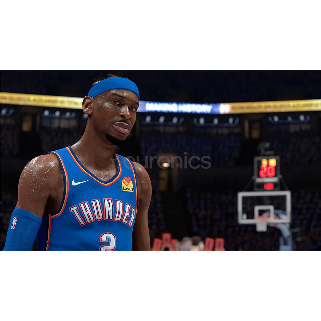 NBA 2K26, PlayStation 5 - Game