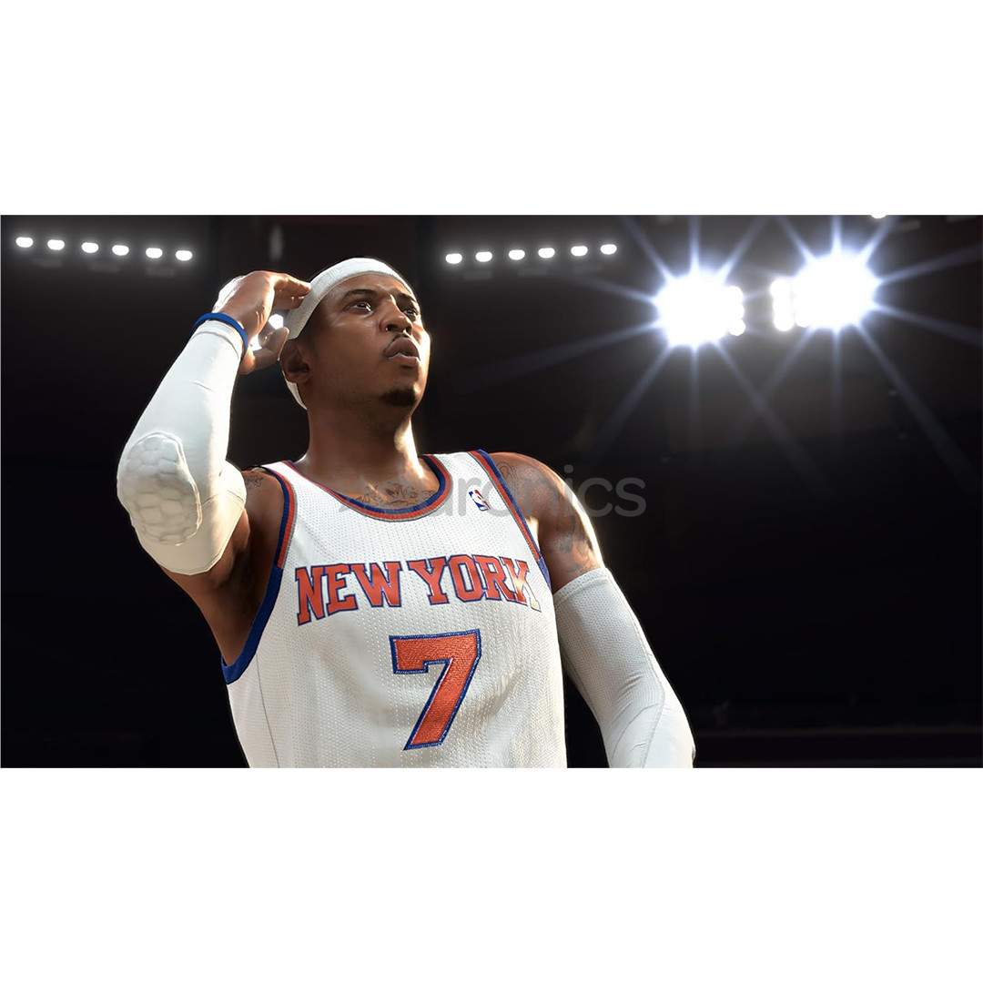 NBA 2K26, Xbox One / Xbox Series X - Игра