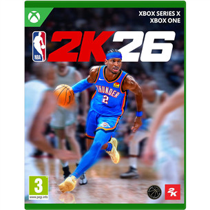NBA 2K26, Xbox One / Xbox Series X - Игра 5026555369848
