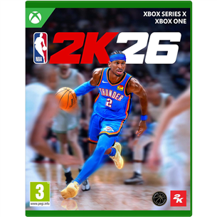 NBA 2K26, Xbox One / Xbox Series X - Game 5026555369848