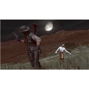 Red Dead Redemption, Nintendo Switch - Игра