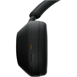 Sony WH-1000XM5, черный - Полноразмерные беспроводные наушники
