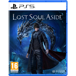 Lost Soul Aside, Playstation 5 - Spēle 711719599234