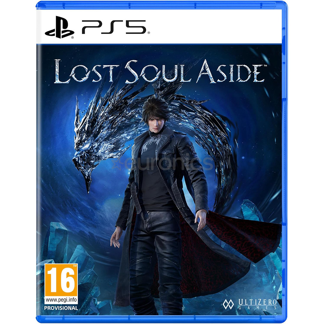 Lost Soul Aside, Playstation 5 - Spēle