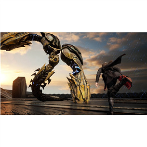 Lost Soul Aside, Playstation 5 - Spēle