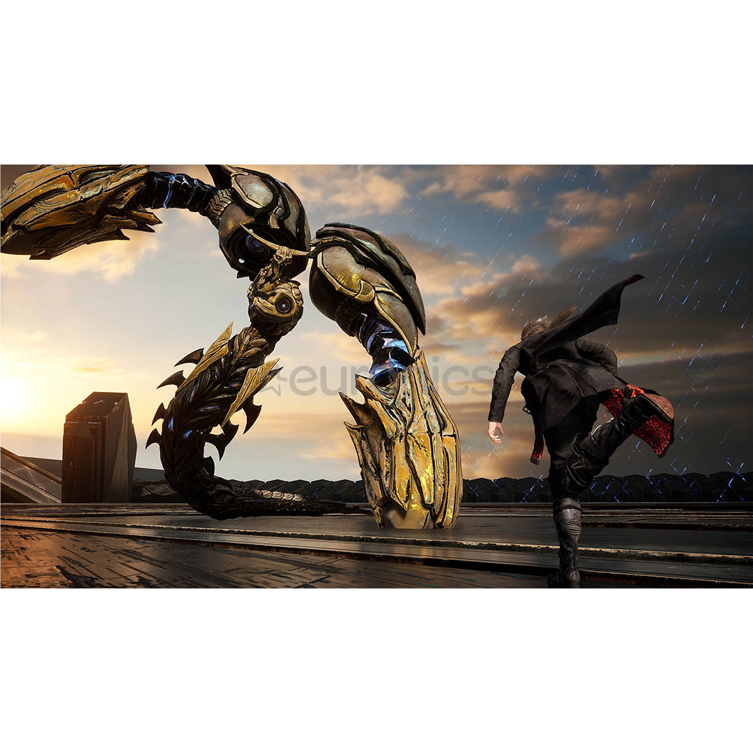 Lost Soul Aside, Playstation 5 - Spēle