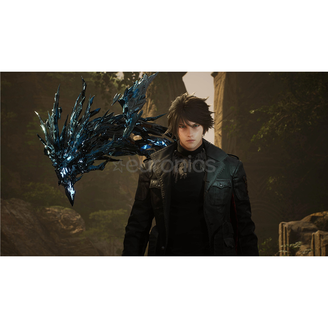 Lost Soul Aside, Playstation 5 - Spēle