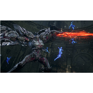 Lost Soul Aside, Playstation 5 - Spēle