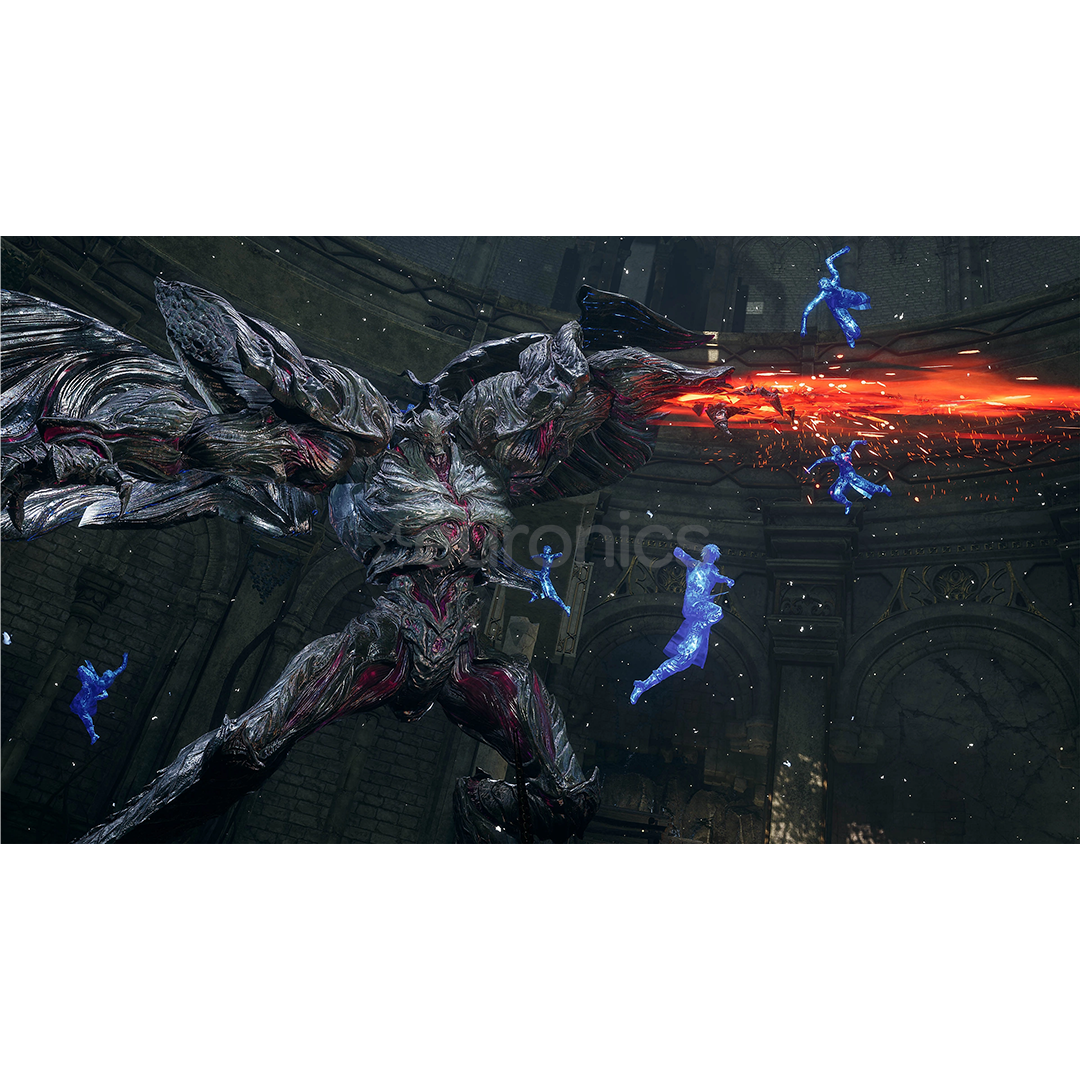 Lost Soul Aside, Playstation 5 - Spēle