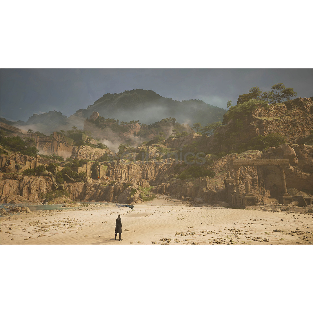 Lost Soul Aside, Playstation 5 - Spēle