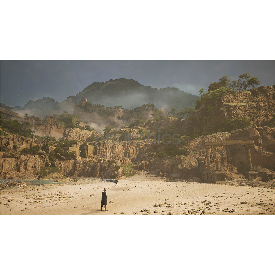 Lost Soul Aside, Playstation 5 - Spēle