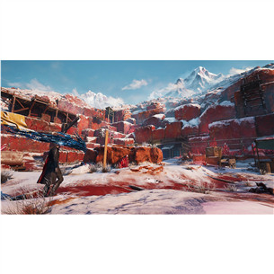 Lost Soul Aside, Playstation 5 - Spēle