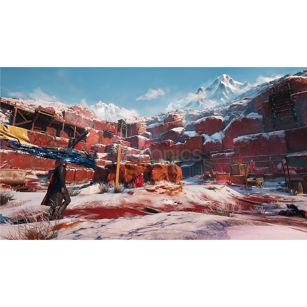 Lost Soul Aside, Playstation 5 - Spēle