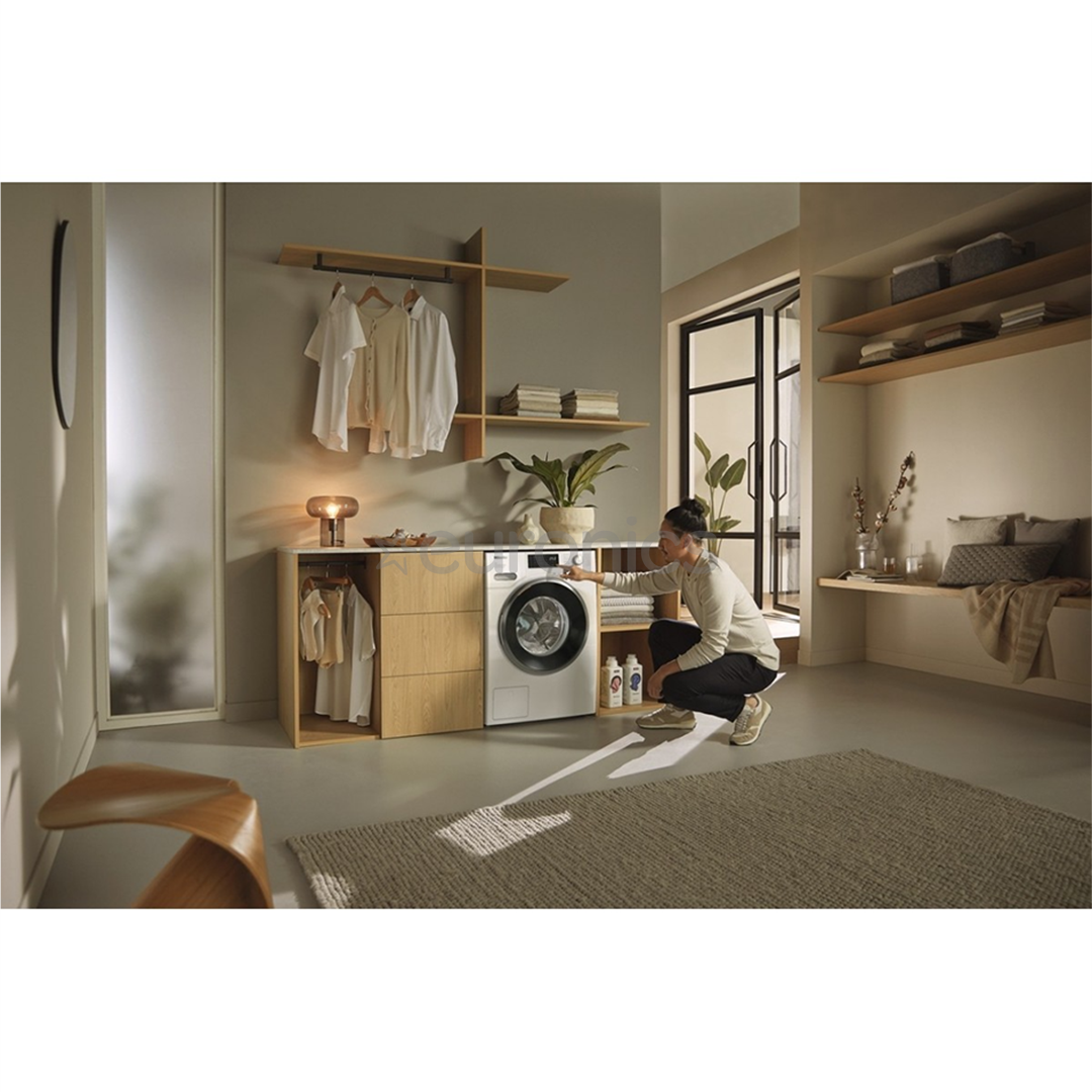 Miele W1 PowerWash, 10 kg, depth 64.3 cm, 1400 rpm - Front load washing machine