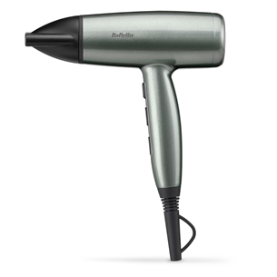 BaByliss Xanadu, 2100 Вт, серый - Фен D581E